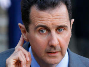 Bashar al-Assad
