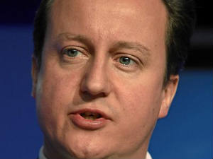 David Cameron