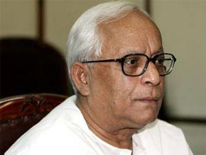 Buddhadeb Bhattacharjee