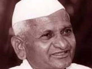 Anna Hazare