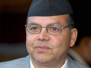 Prime Minister Jhala Nath Khanal