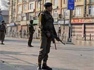 Security in Kashmir
