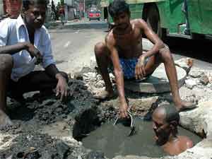 Manual Scavenging