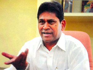 Santiago Martin, Lotter Kingpin