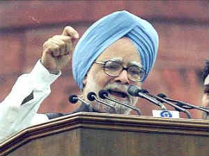 Manmohan Singh