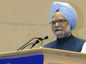 Manmohan Singh