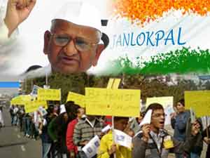 India Against Corruption campaign