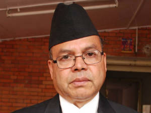 Jhala Nath Khanal