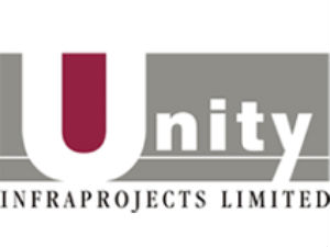 Unity Infraprojects logo