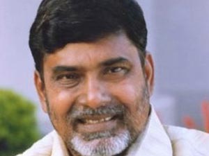 N Chandrababu Naidu