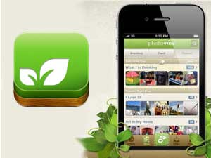 Photovine app