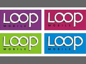 Loop telecom logo