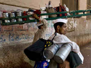 Mumbai's dabbawalas