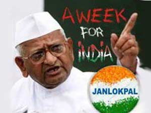 Anna Hazare