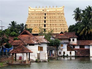 Sri Padmanabha Swamy Temple