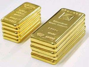 Gold Biscuit