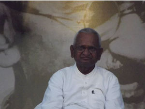 Anna Hazare