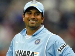 Sachin Tendulkar