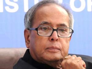 Pranab Mukherjee 