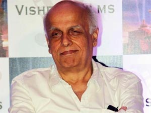 Mahesh Bhatt