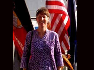 US Vice Consul Maureen Chao