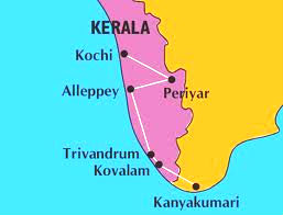kerala-map