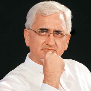 salman khurshhed
