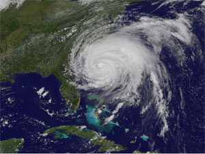 Hurricane Irene