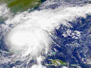 Hurricane Irene