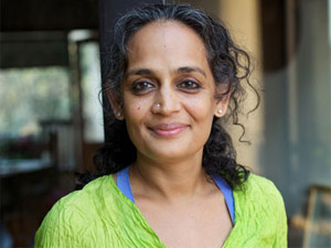 Arundhati Roy