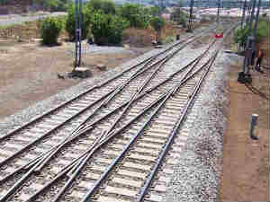 Railway Track