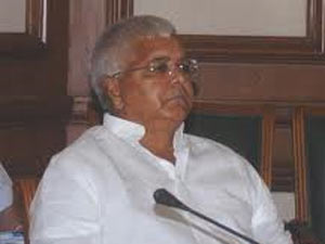 Lalu Prasad Yadav
