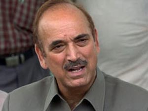 Ghulam Nabi Azad