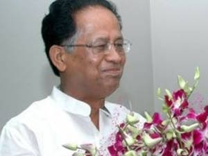 Tarun Gogoi
