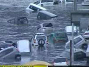 Japan tsunami
