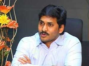 YS Jagan Mohan Reddy 