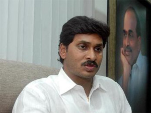 Jaganmohan Reddy