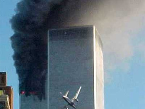 Sept 11 terror attacks