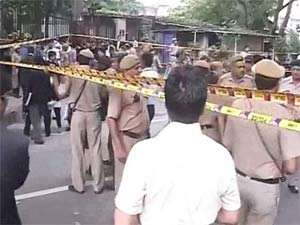 Delhi HC blast