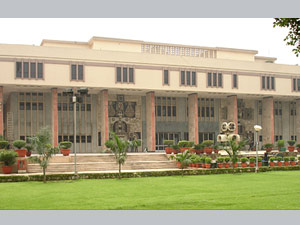 Delhi HC blast