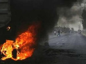 Karachi violence