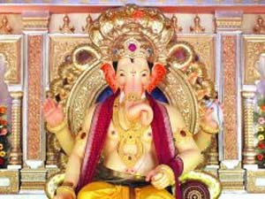 Ganesh Idol