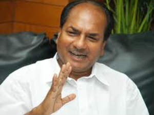 AK Antony