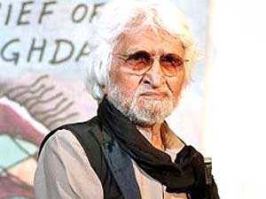 MF Husain 