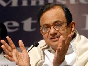 P Chidambaram