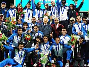 India Hockey Team