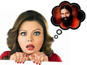 Rakhi Sawant-Baba Ramdev