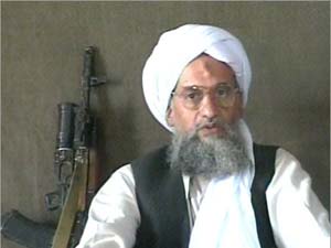 Ayman al- Zawahiri Ayman al- Zawahiri