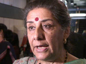 Ambika Soni