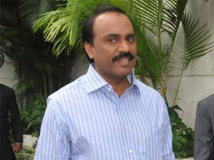 Gali Janardhana Reddy